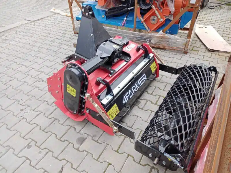 Separacyjna Glebogryzarka SB105 NOWA
