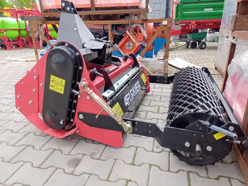 Separacyjna Glebogryzarka SB105 NOWA