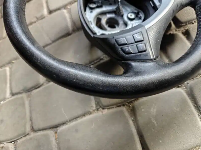 BMW X5 E70 kierownica podgrzewana