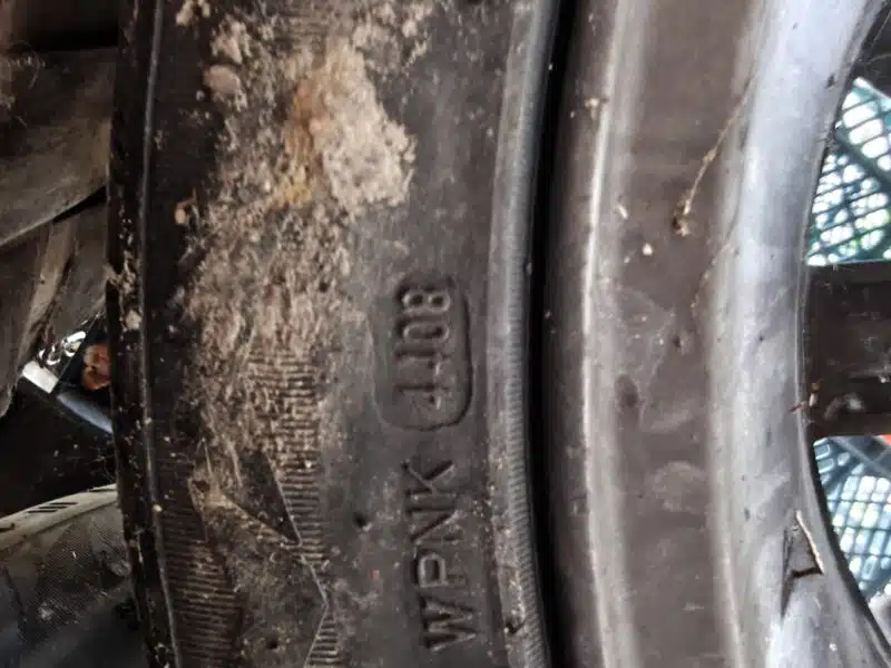 Felgi Nissan Primera P12 5x114,3 215/50/R17