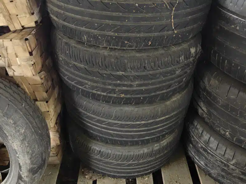 Felgi Nissan Primera P12 5x114,3 215/50/R17