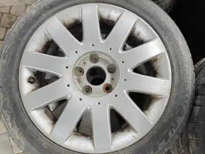 Felgi Nissan Primera P12 5x114,3 215/50/R17