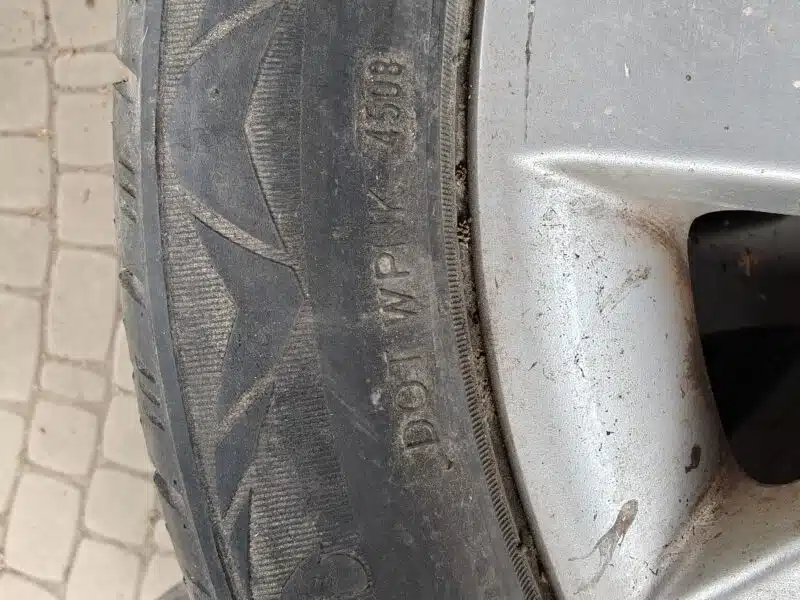 Felgi Nissan Primera P12 5x114,3 215/50/R17