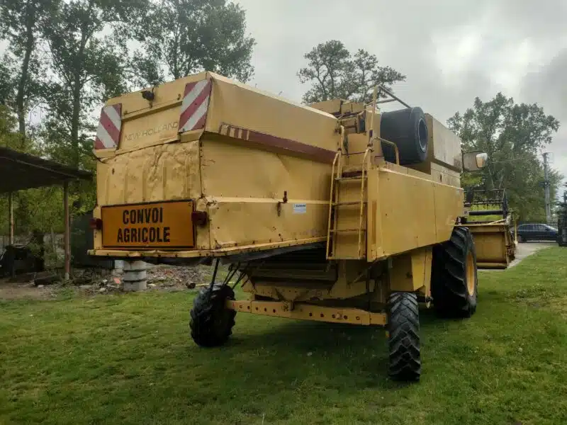 Kombajn new Holland tx 32