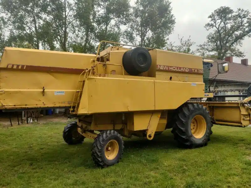 Kombajn new Holland tx 32