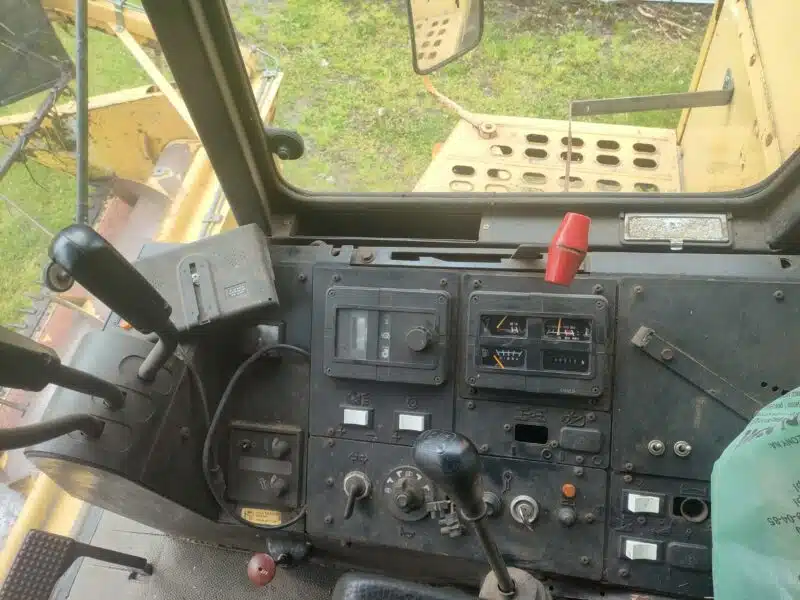 Kombajn new Holland tx 32