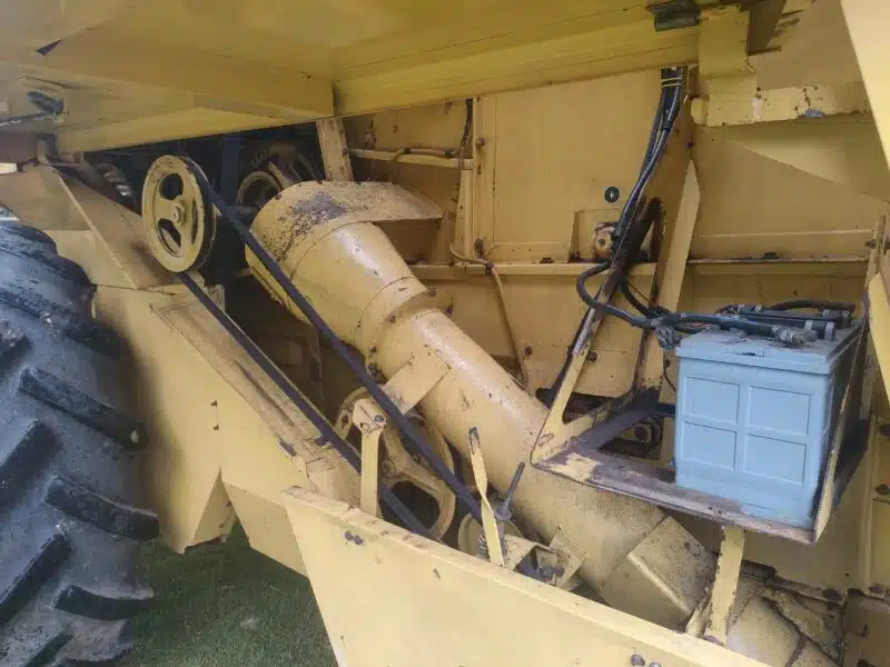 Kombajn new Holland tx 32