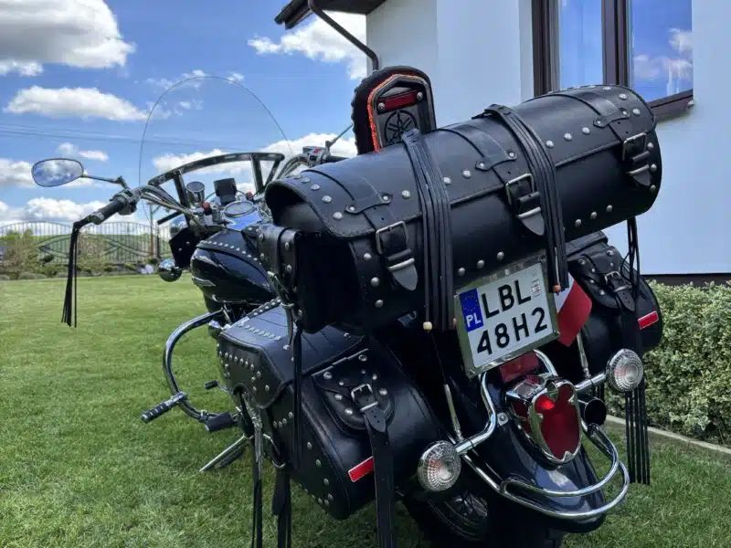 Yamaha Dragstar 650 XVS