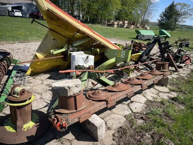 Części do kosiarek Kuhn John deere neymaier pottinger