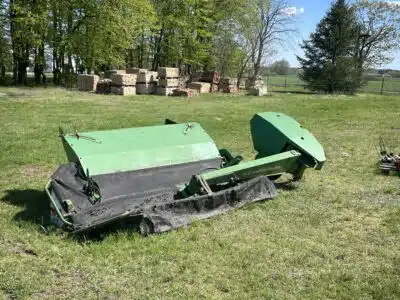 Części do kosiarek Kuhn John deere neymaier pottinger