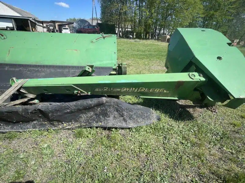 Części do kosiarek Kuhn John deere neymaier pottinger