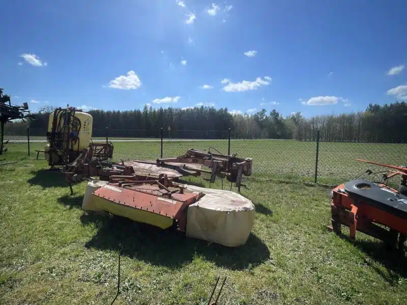 Części do kosiarek Kuhn John deere neymaier pottinger