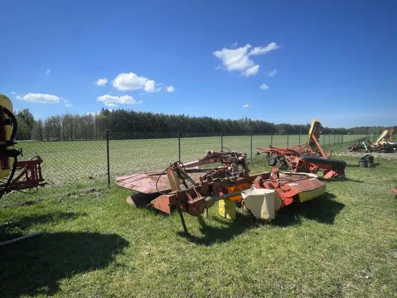 Części do kosiarek Kuhn John deere neymaier pottinger