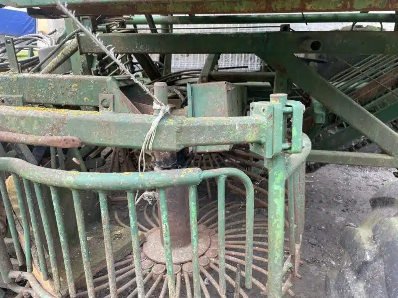 Kombajn buraczany stoll v202