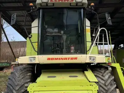 Claas dominator 108vx 4x4