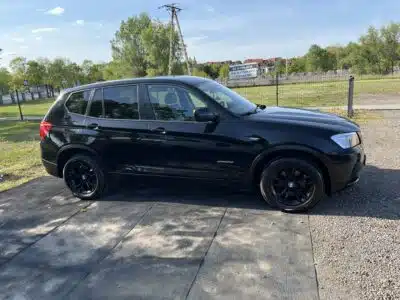Bmw x3 f25 2.0 184KM xdrive
