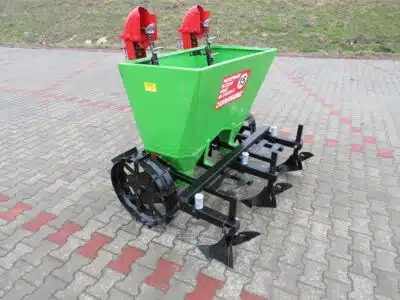 Sadzarka do ziemniaków dwurzędowa