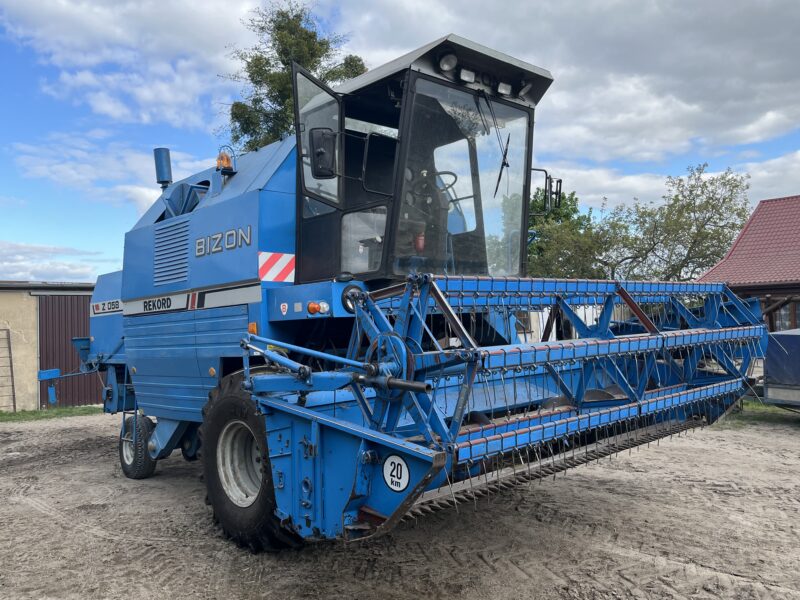 Bizon Rekord Z058