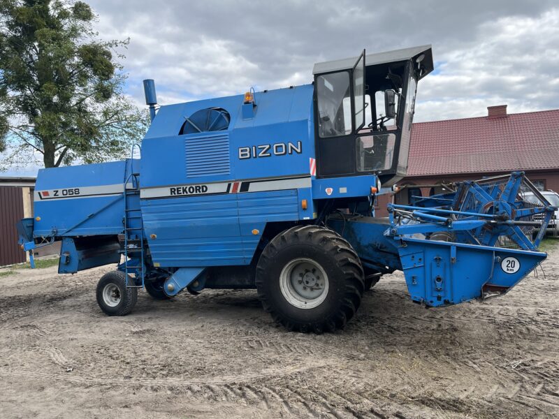 Bizon Rekord Z058