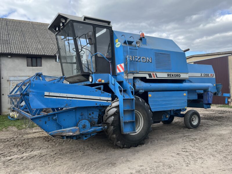 Bizon Rekord Z058