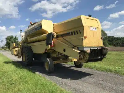 new holland tc56