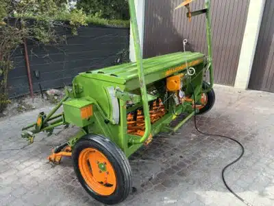 Amazone d8 special 2,5m