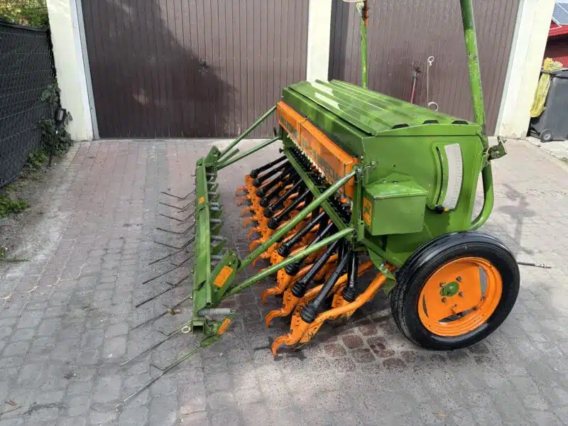 Amazone d8 special 2,5m
