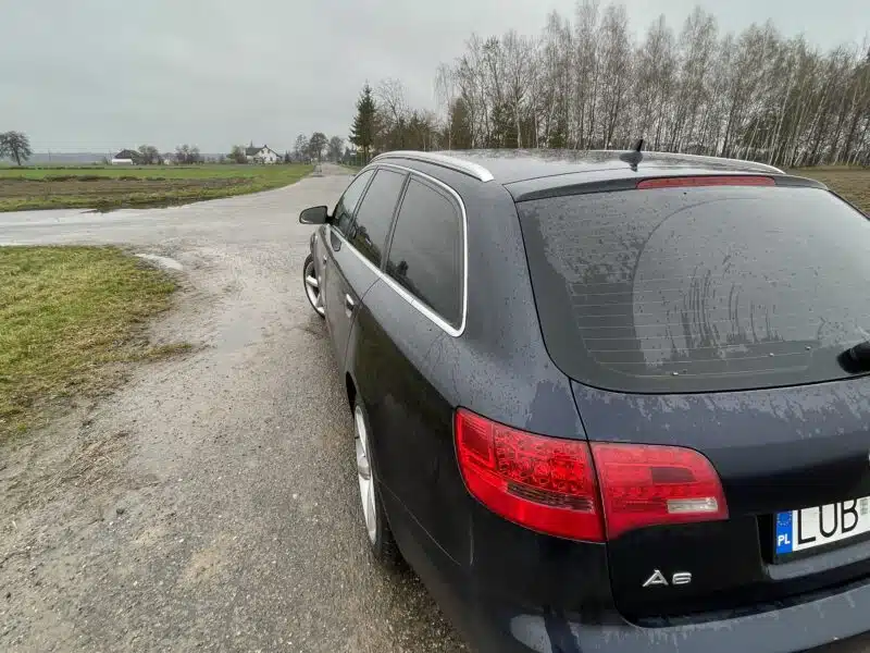 Audi A6 C6 3.0 TDI QUATTRO 2008