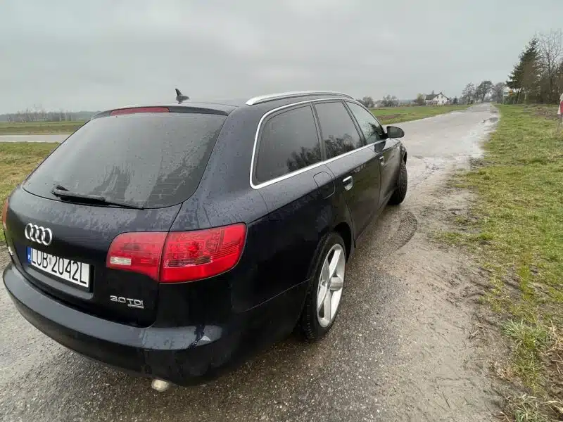 Audi A6 C6 3.0 TDI QUATTRO 2008