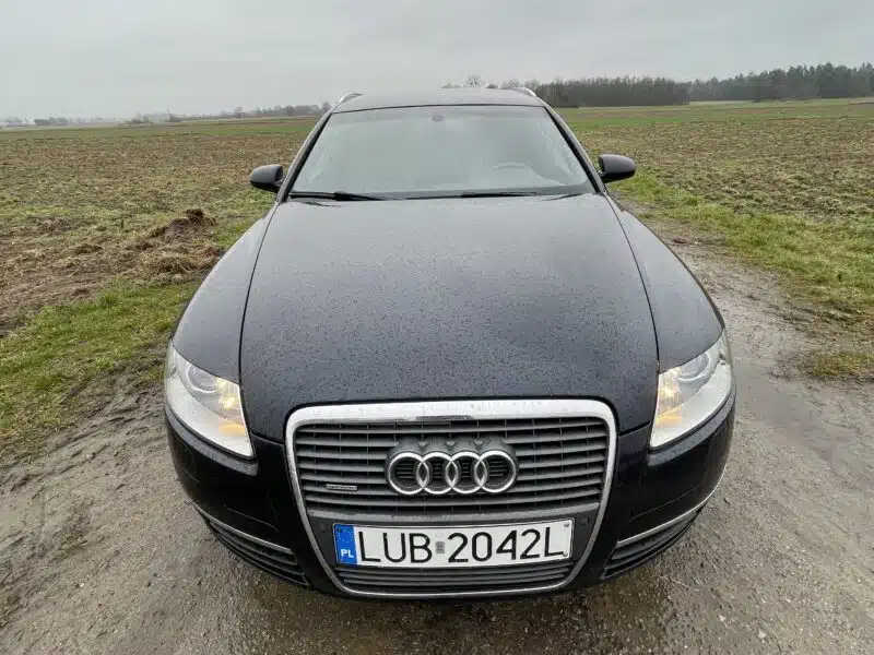 Audi A6 C6 3.0 TDI QUATTRO 2008