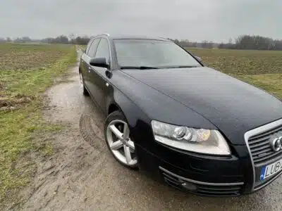 Audi A6 C6 3.0 TDI QUATTRO 2008