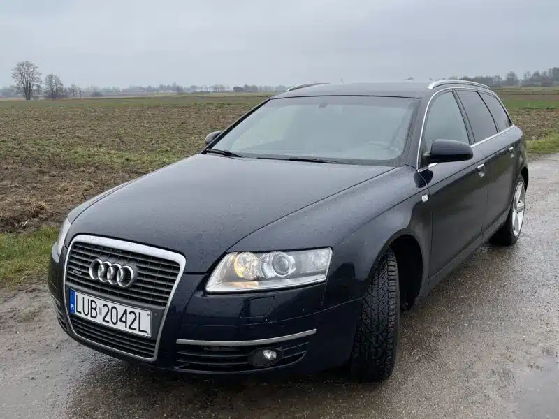 Audi A6 C6 3.0 TDI QUATTRO 2008