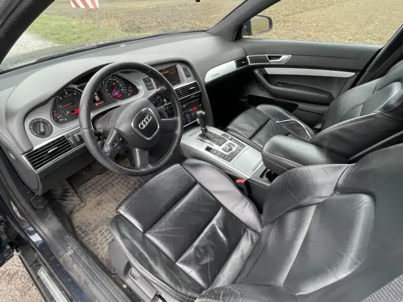 Audi A6 C6 3.0 TDI QUATTRO 2008