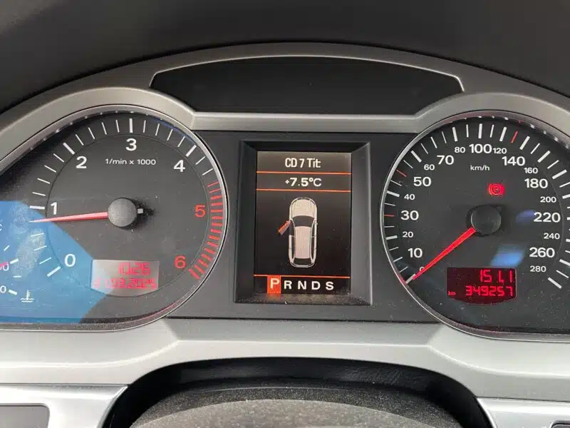 Audi A6 C6 3.0 TDI QUATTRO 2008