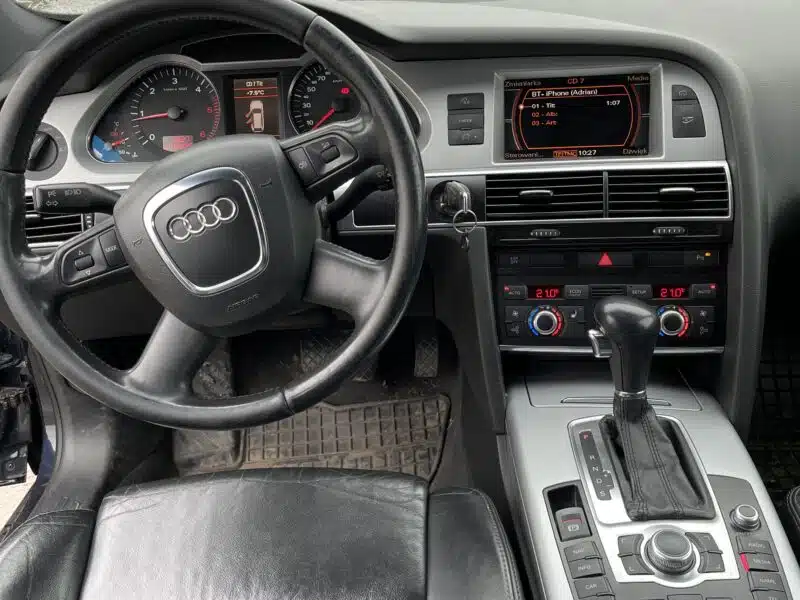 Audi A6 C6 3.0 TDI QUATTRO 2008