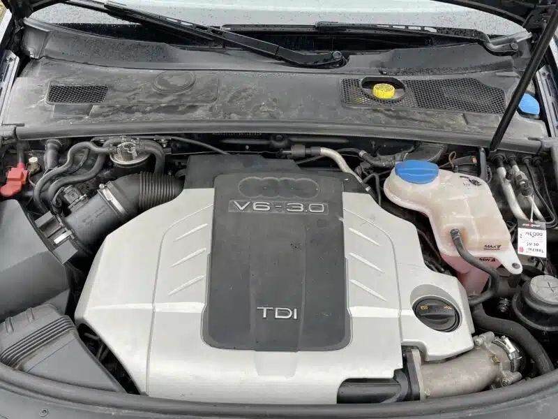Audi A6 C6 3.0 TDI QUATTRO 2008