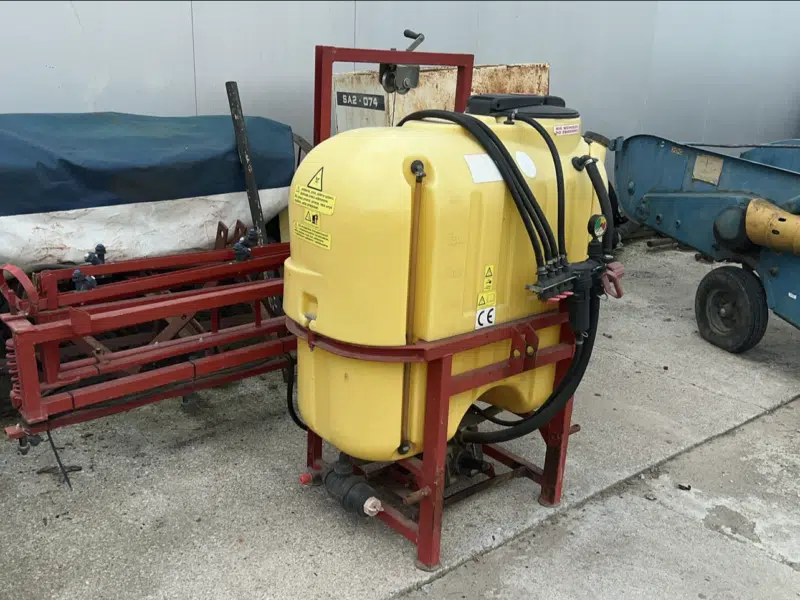 Opryskiwacz 400l