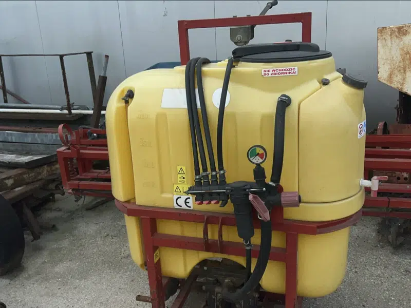 Opryskiwacz 400l