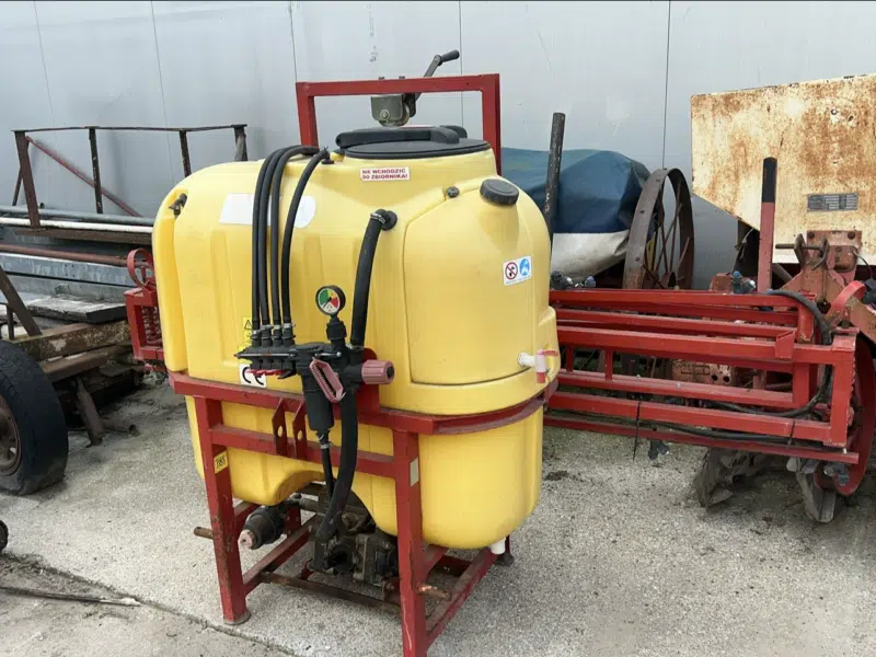 Opryskiwacz 400l