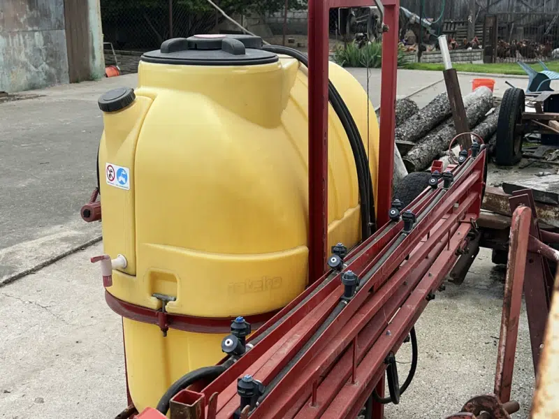 Opryskiwacz 400l