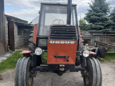 Ursus c385 deluxe