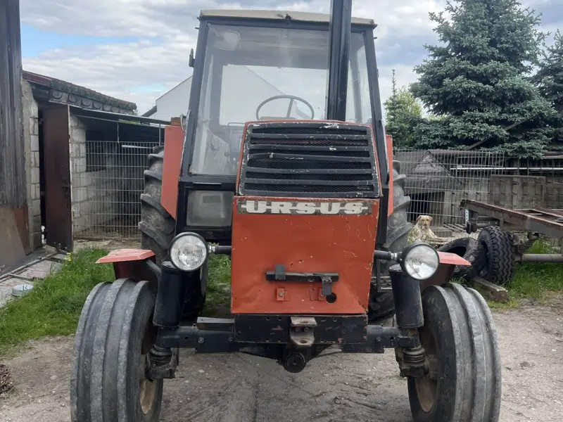 Ursus c385 deluxe