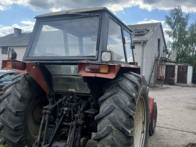 Ursus c385 deluxe