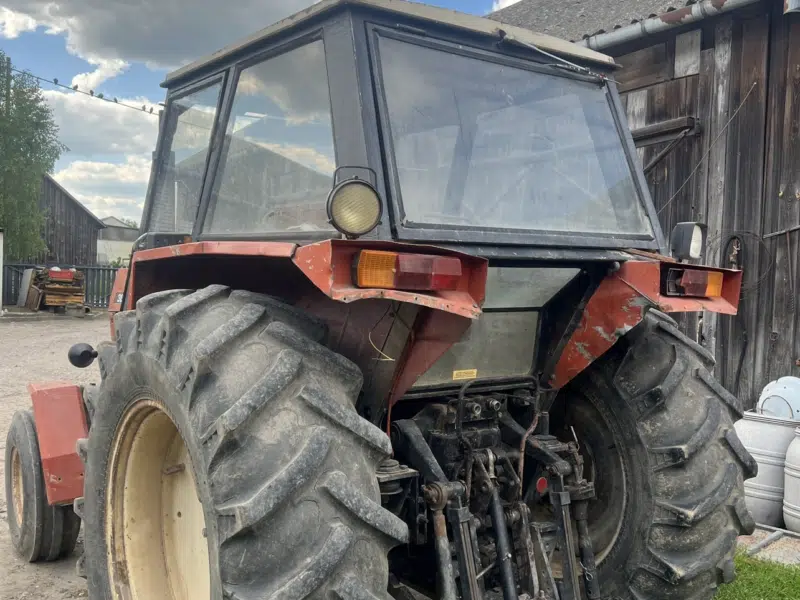 Ursus c385 deluxe