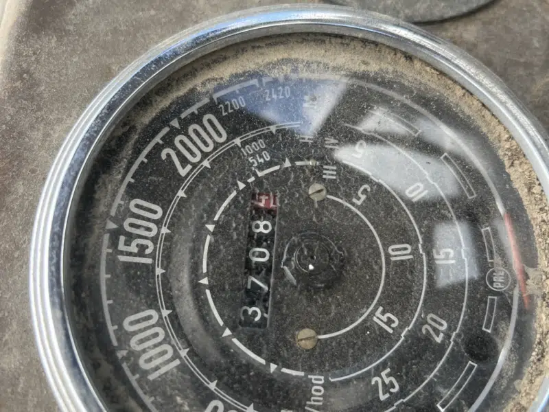 Ursus c385 deluxe