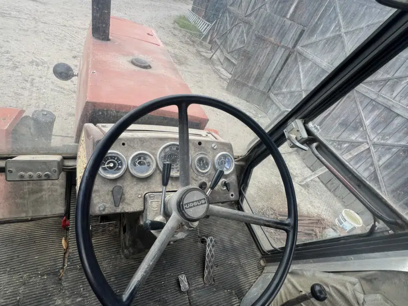Ursus c385 deluxe