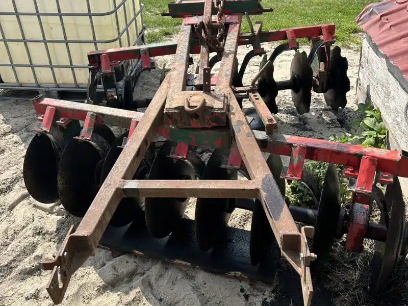 Talerzówka 2x8 akpil