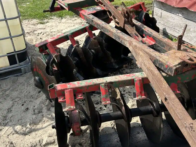 Talerzówka 2x8 akpil
