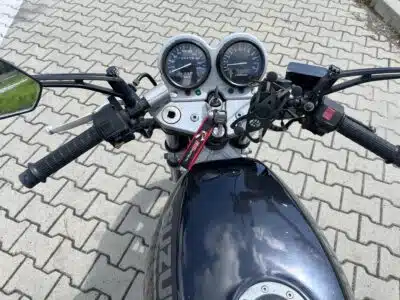 Suzuki GS 500E