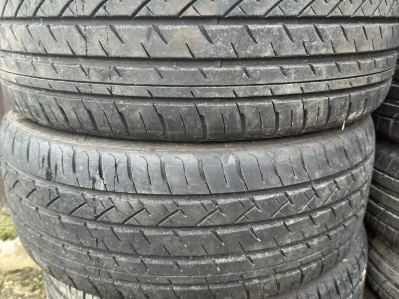 Opony letnie 205/45 r17 2021